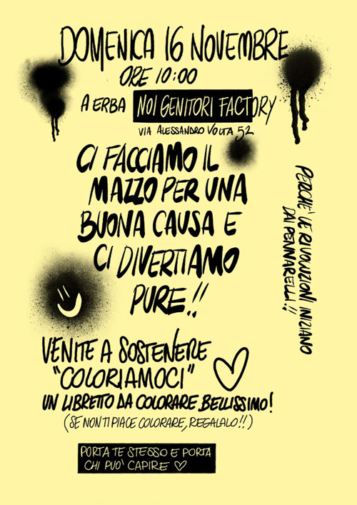 Coloriamoci